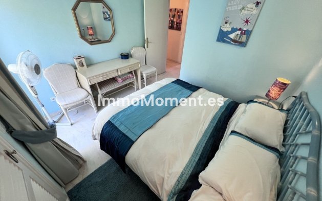 Wiederverkauf - Wohnung - Mijas - Calahonda