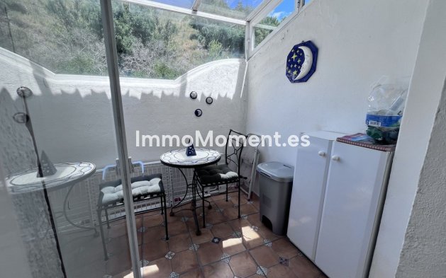Wiederverkauf - Wohnung - Mijas - Calahonda
