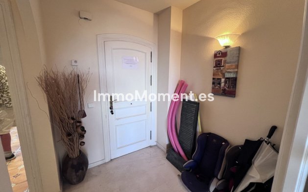 Wiederverkauf - Wohnung - Mijas - Calahonda