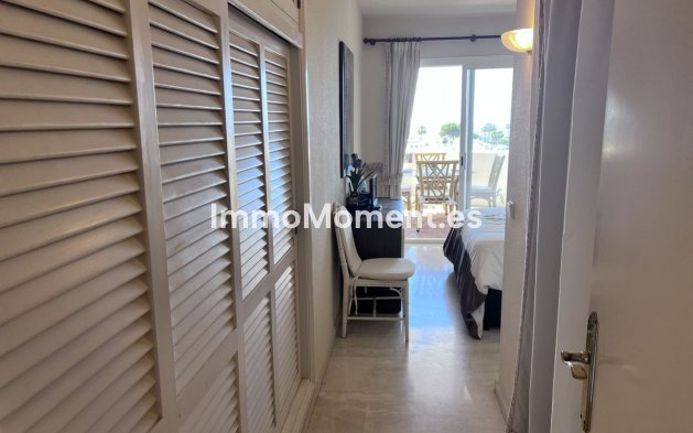 Wiederverkauf - Wohnung - Mijas - Calahonda