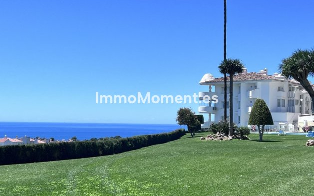 Wiederverkauf - Wohnung - Mijas - Calahonda