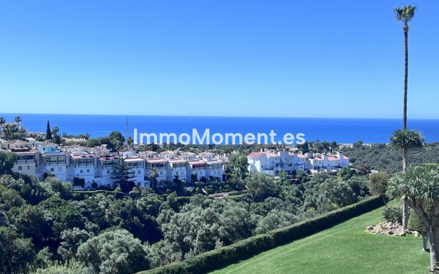 Wiederverkauf - Wohnung - Mijas - Calahonda