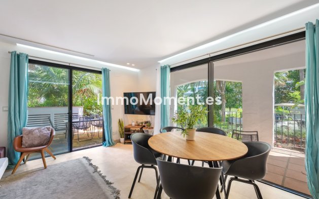 Bestaande woning - Appartement - Marbella - Puerto Banús