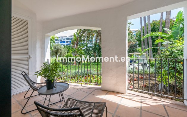 Bestaande woning - Appartement - Marbella - Puerto Banús