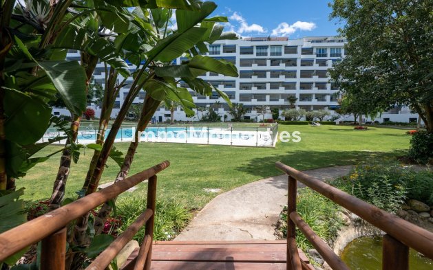 Bestaande woning - Appartement - Marbella - Puerto Banús
