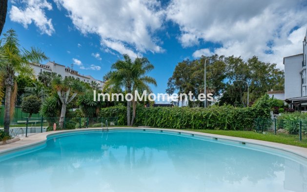 Bestaande woning - Appartement - Marbella - Puerto Banús