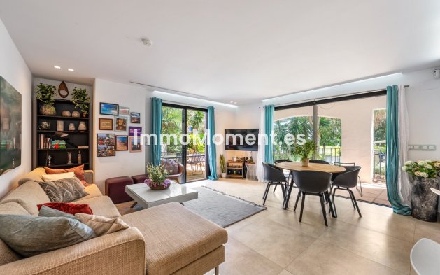 Bestaande woning - Appartement - Marbella - Puerto Banús