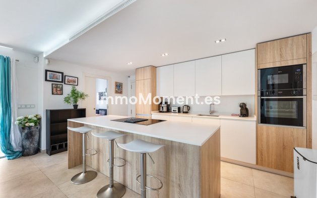 Bestaande woning - Appartement - Marbella - Puerto Banús