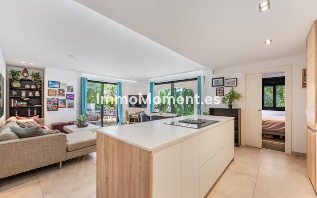 Bestaande woning - Appartement - Marbella - Puerto Banús