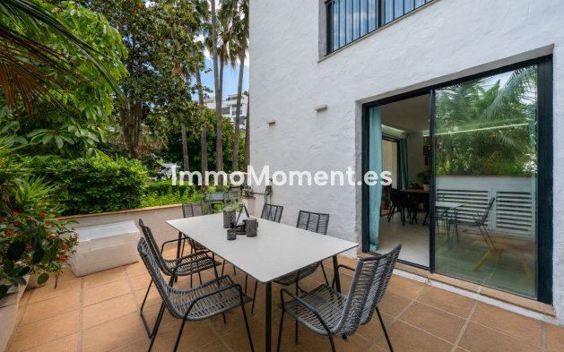 Bestaande woning - Appartement - Marbella - Puerto Banús
