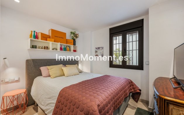 Bestaande woning - Appartement - Marbella - Puerto Banús