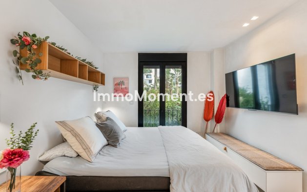 Bestaande woning - Appartement - Marbella - Puerto Banús