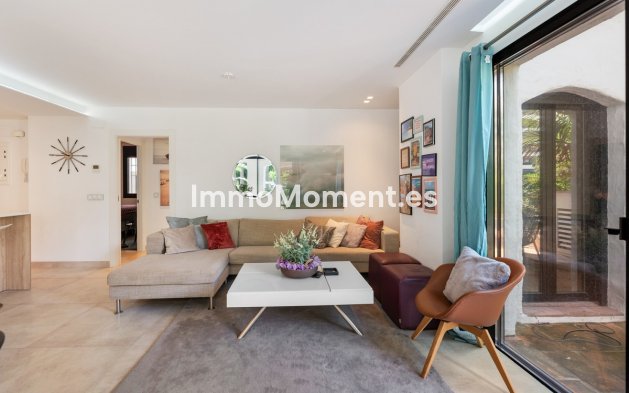 Bestaande woning - Appartement - Marbella - Puerto Banús