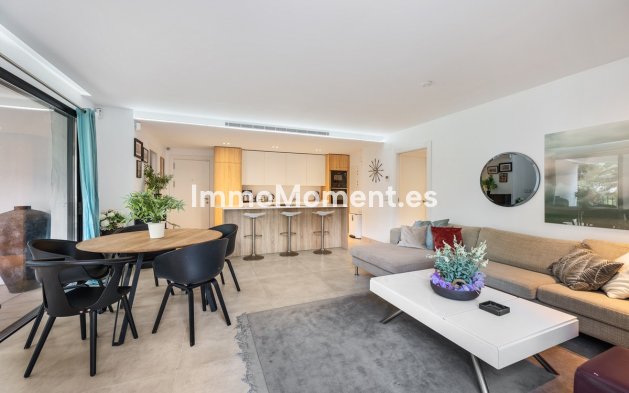 Bestaande woning - Appartement - Marbella - Puerto Banús