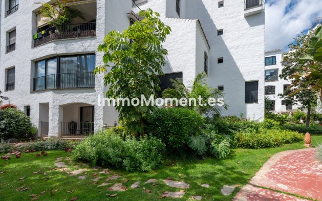 Bestaande woning - Appartement - Marbella - Puerto Banús