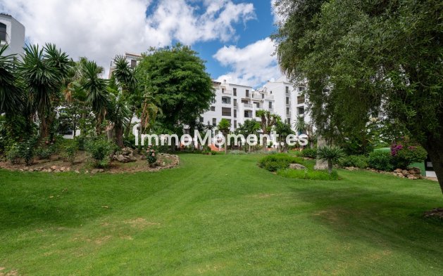 Bestaande woning - Appartement - Marbella - Puerto Banús