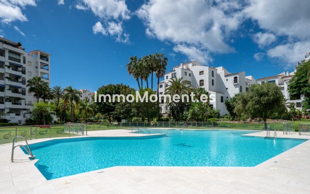 Bestaande woning - Appartement - Marbella - Puerto Banús