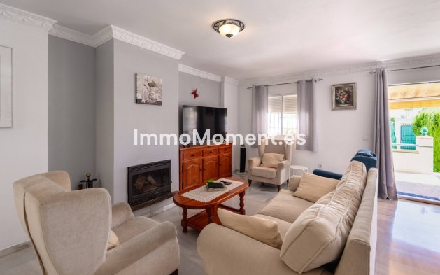 Resale - Townhouse - Marbella - Nueva Andalucía