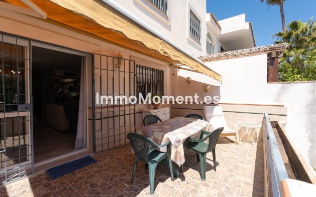 Resale - Townhouse - Marbella - Nueva Andalucía
