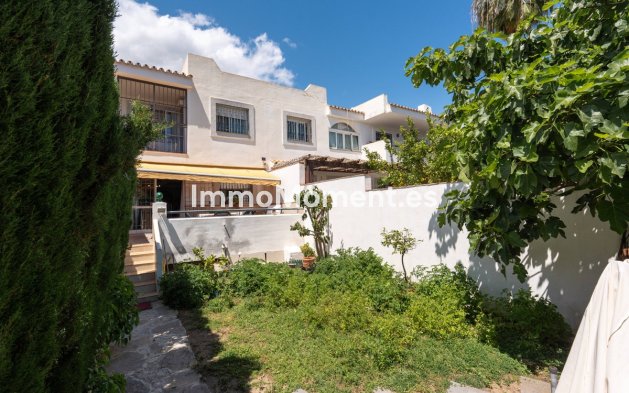 Resale - Townhouse - Marbella - Nueva Andalucía
