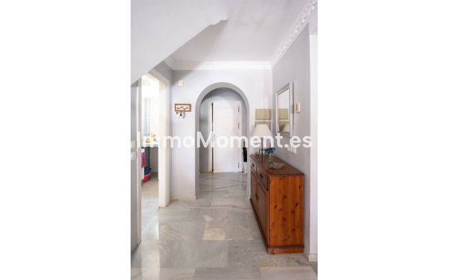 Resale - Townhouse - Marbella - Nueva Andalucía