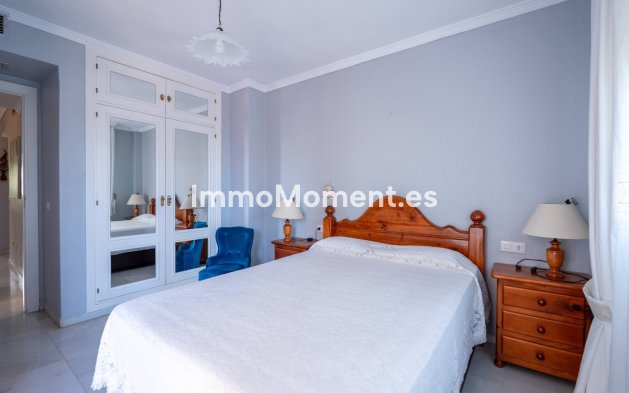 Resale - Townhouse - Marbella - Nueva Andalucía