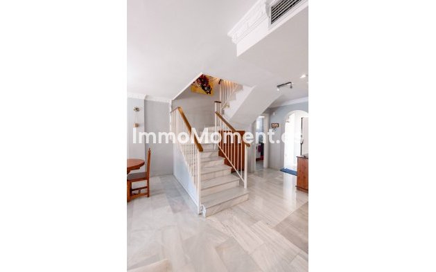 Resale - Townhouse - Marbella - Nueva Andalucía