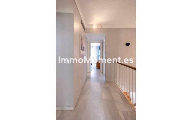 Resale - Townhouse - Marbella - Nueva Andalucía