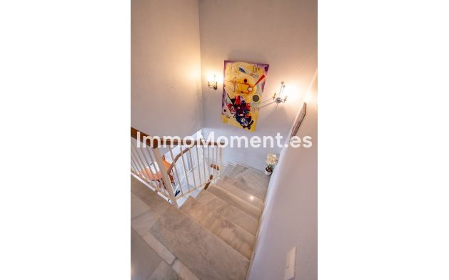 Resale - Townhouse - Marbella - Nueva Andalucía