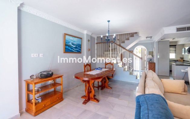 Resale - Townhouse - Marbella - Nueva Andalucía