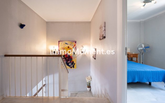 Resale - Townhouse - Marbella - Nueva Andalucía
