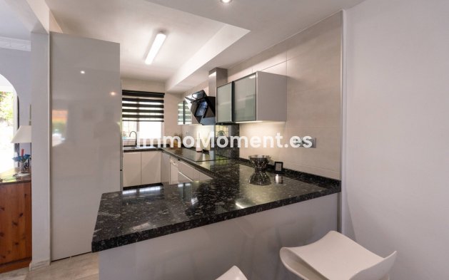 Resale - Townhouse - Marbella - Nueva Andalucía
