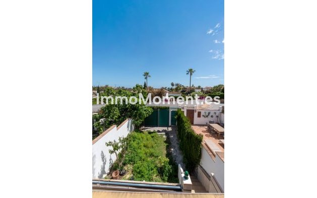 Resale - Townhouse - Marbella - Nueva Andalucía