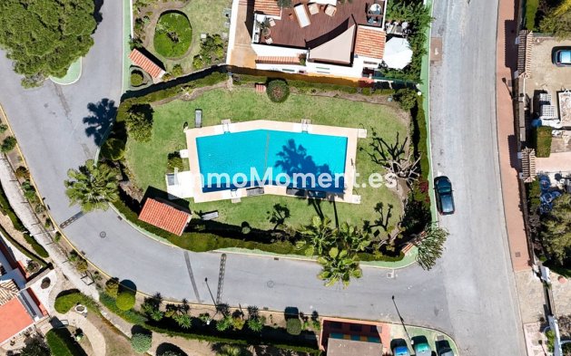 Resale - Townhouse - Marbella - Nueva Andalucía
