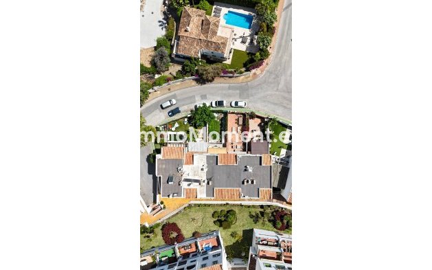 Resale - Townhouse - Marbella - Nueva Andalucía