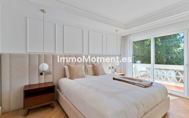 Wiederverkauf - Freistehende Villa - Marbella - Marbella Centro