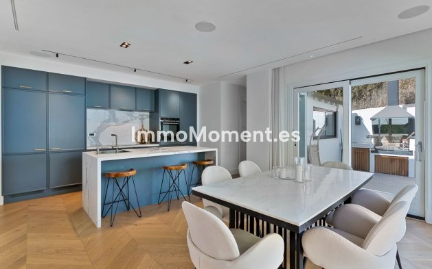 Wiederverkauf - Freistehende Villa - Marbella - Marbella Centro