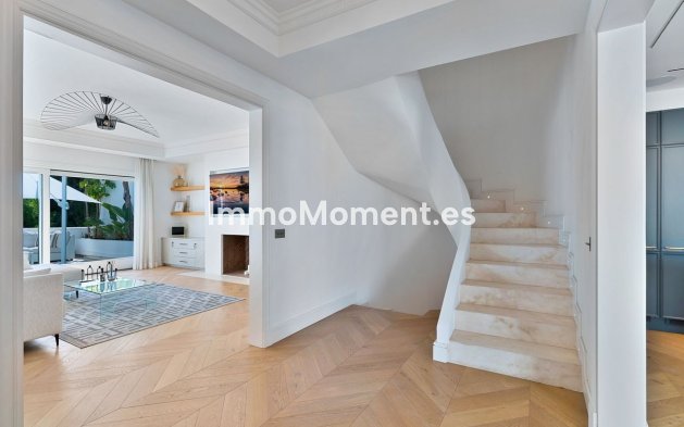 Wiederverkauf - Freistehende Villa - Marbella - Marbella Centro
