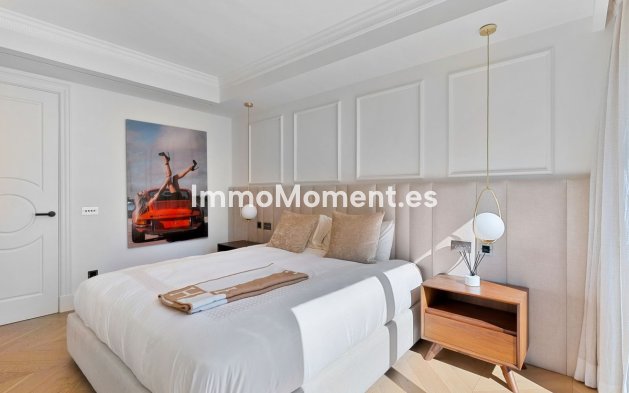 Wiederverkauf - Freistehende Villa - Marbella - Marbella Centro