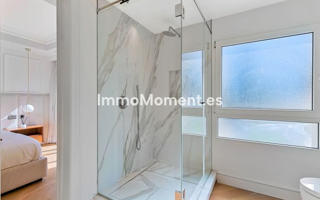Wiederverkauf - Freistehende Villa - Marbella - Marbella Centro