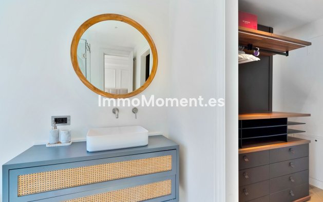 Wiederverkauf - Freistehende Villa - Marbella - Marbella Centro