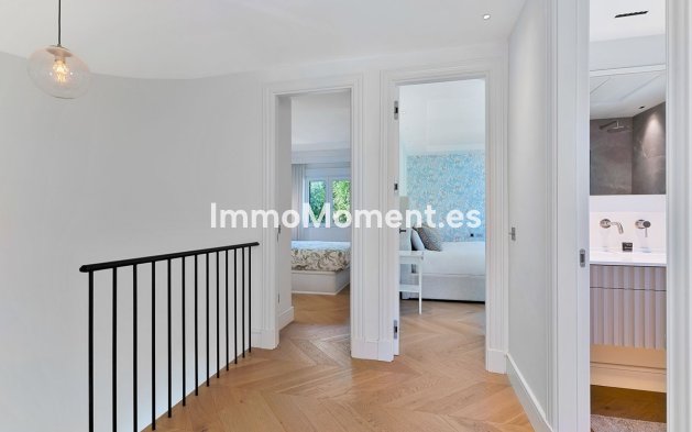Wiederverkauf - Freistehende Villa - Marbella - Marbella Centro