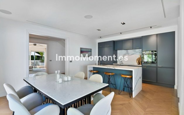 Wiederverkauf - Freistehende Villa - Marbella - Marbella Centro
