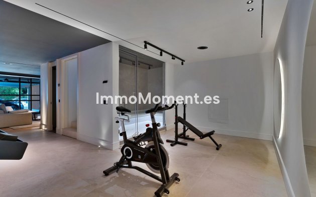 Wiederverkauf - Freistehende Villa - Marbella - Marbella Centro