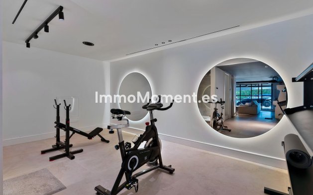 Wiederverkauf - Freistehende Villa - Marbella - Marbella Centro
