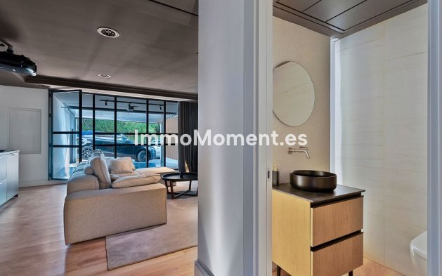 Wiederverkauf - Freistehende Villa - Marbella - Marbella Centro