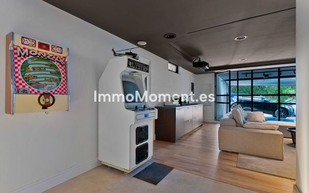 Wiederverkauf - Freistehende Villa - Marbella - Marbella Centro