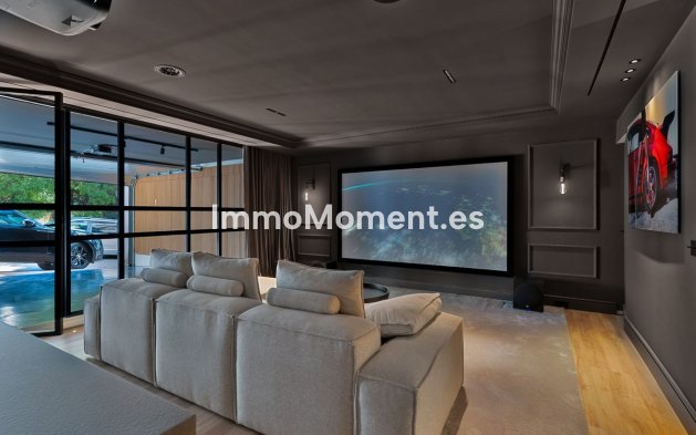 Wiederverkauf - Freistehende Villa - Marbella - Marbella Centro