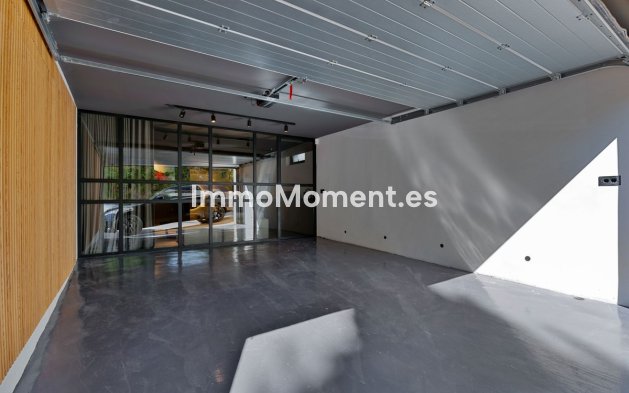 Wiederverkauf - Freistehende Villa - Marbella - Marbella Centro