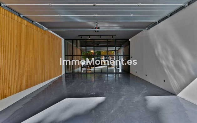 Wiederverkauf - Freistehende Villa - Marbella - Marbella Centro